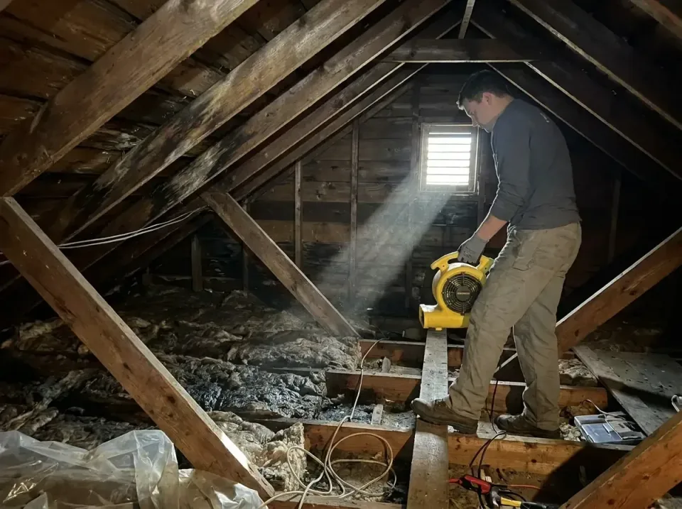 attic-water-damage-drying-proc-007 — frequently asked questions, Emergency Water Extraction & 24/7 Flood Response in Wapato,…